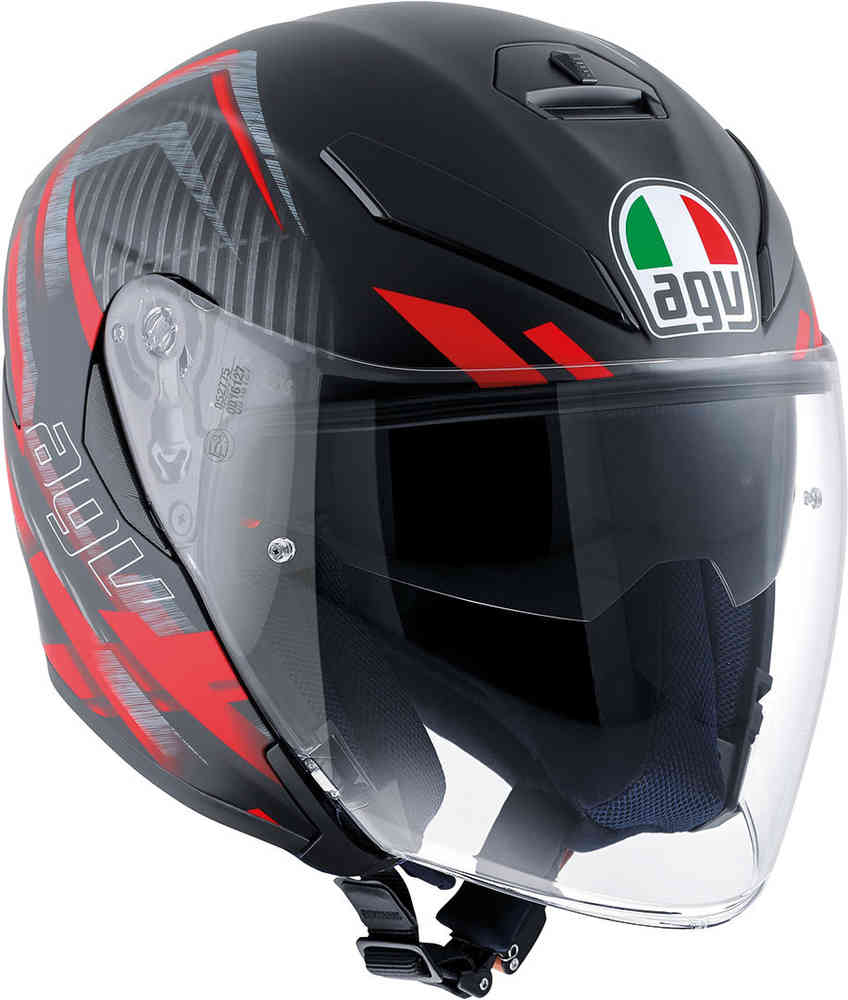 agv K5 ヘルメット Mサイズ - バイクウェア・装備