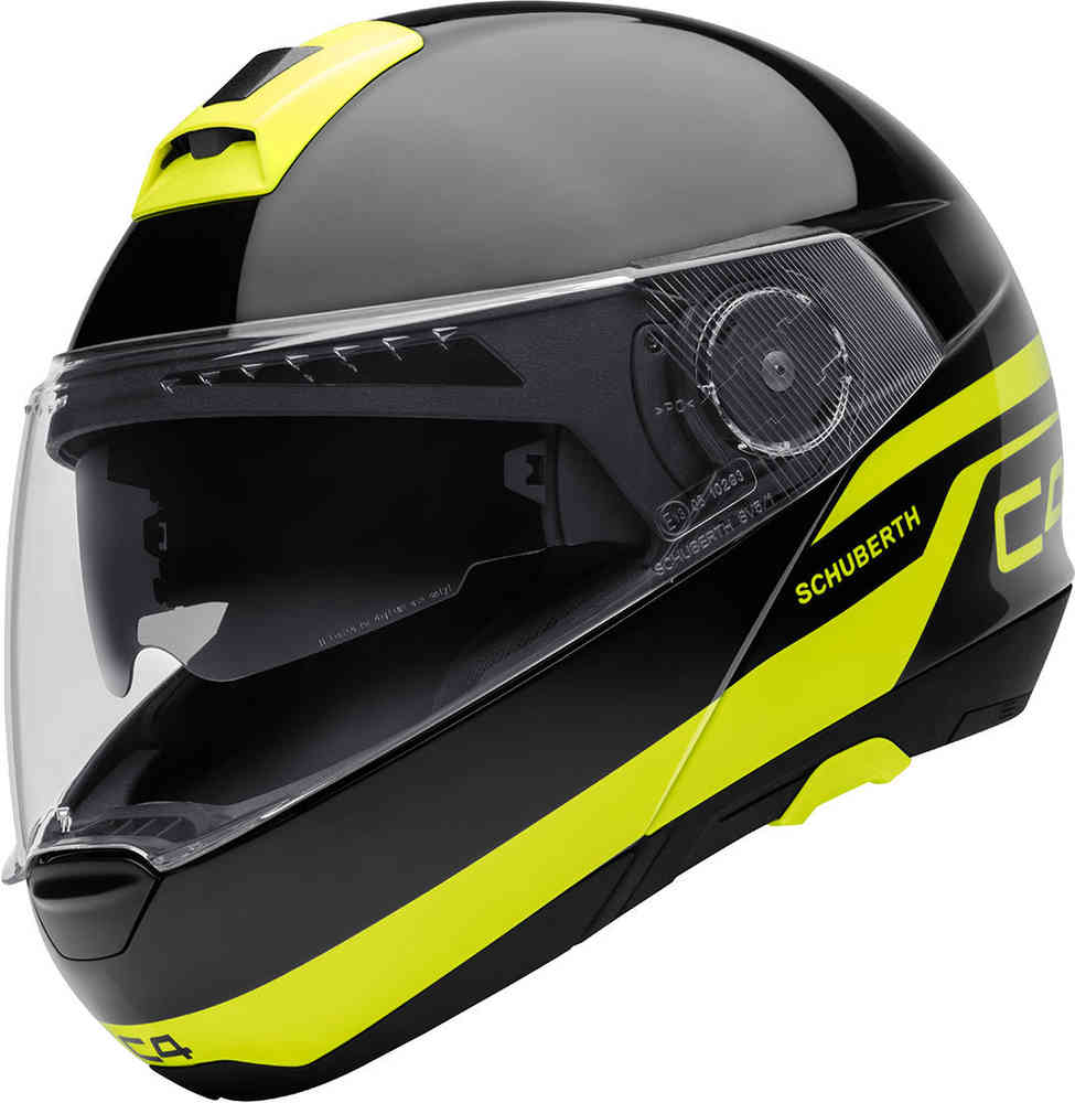 schuberth【S1】システムヘルメット 黒　新品・未使用定価￥77000