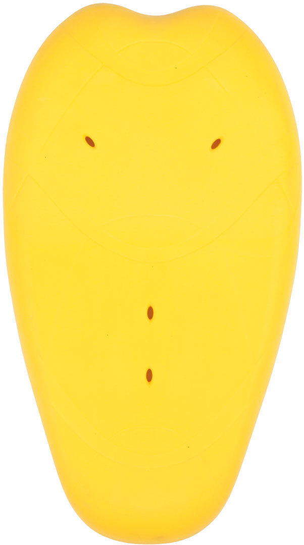 Modeka Sastec SCL Rückenprotektor, gelb, Größe S