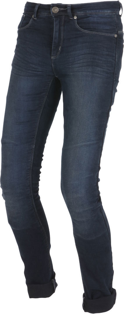 Image of Modeka Abana Pantaloni jeans da donna, blu, dimensione 44 per donne
