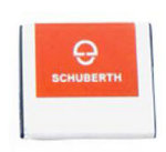 Schuberth Li-Ion Oppladbart batteri