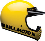 Bell Moto-3 Classic Kask motocrossowy