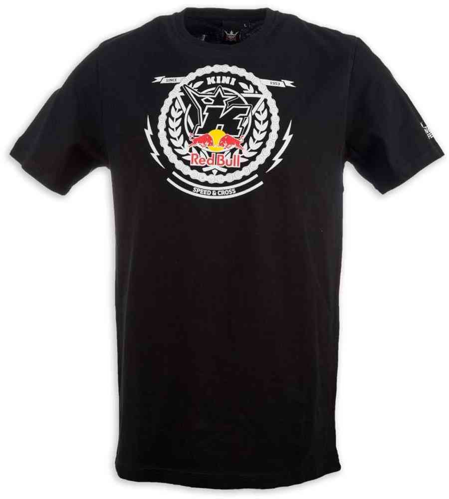 Kini Red Bull Crest 티셔츠