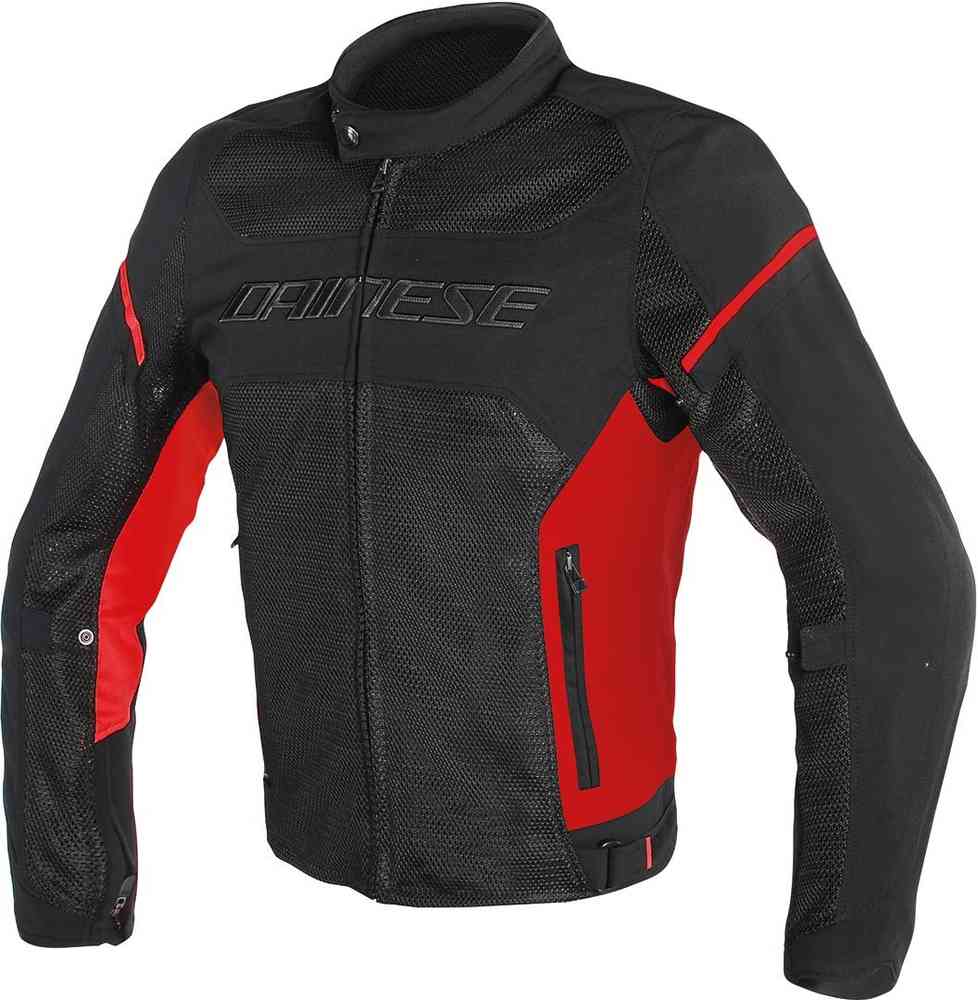 Dainese Air Frame D1 Tex 繊維のオートバイのジャケット - ベスト ...