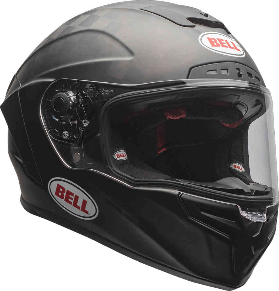 Bell Pro Star Solid Motorcycle Motorhelm beste prijzen ▷ FC-Moto