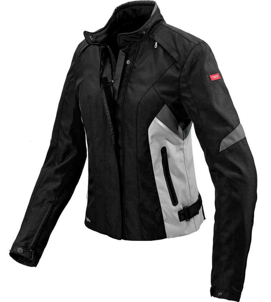 Spidi Flash H2Out 여성 오토바이 섬유 재킷