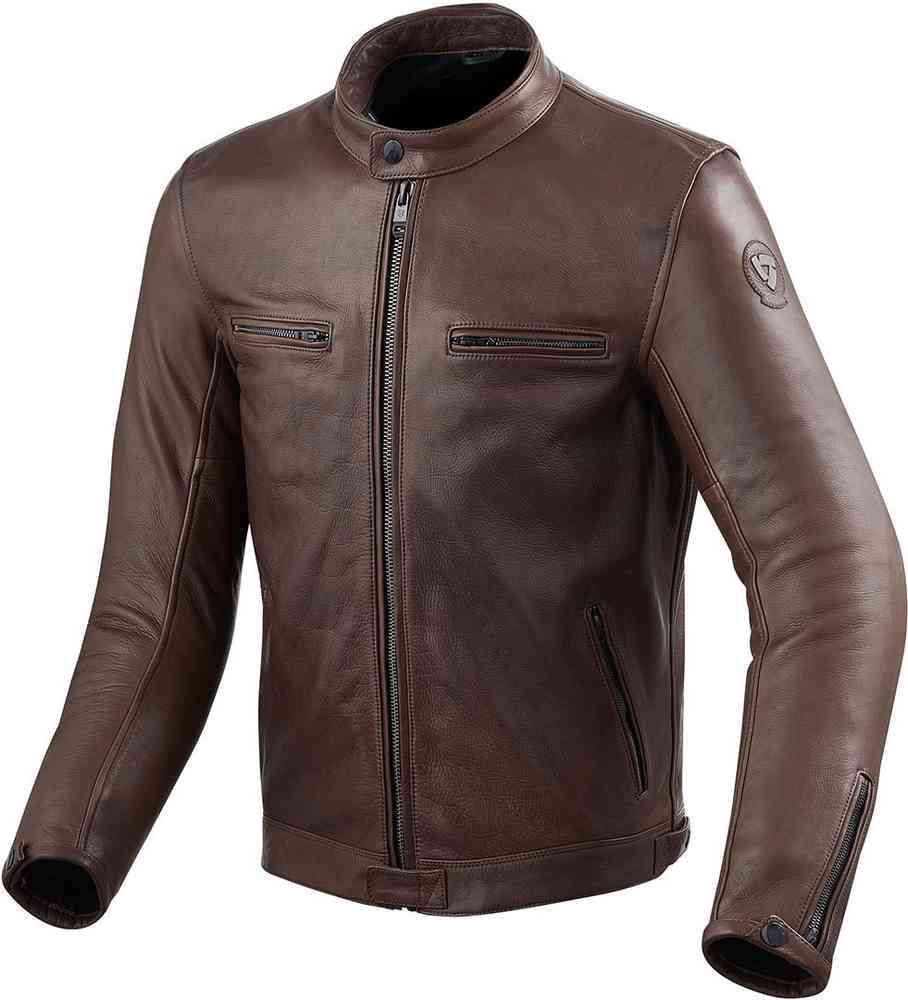 Revit Gibson Leather Jacket - buy cheap FC-Moto
