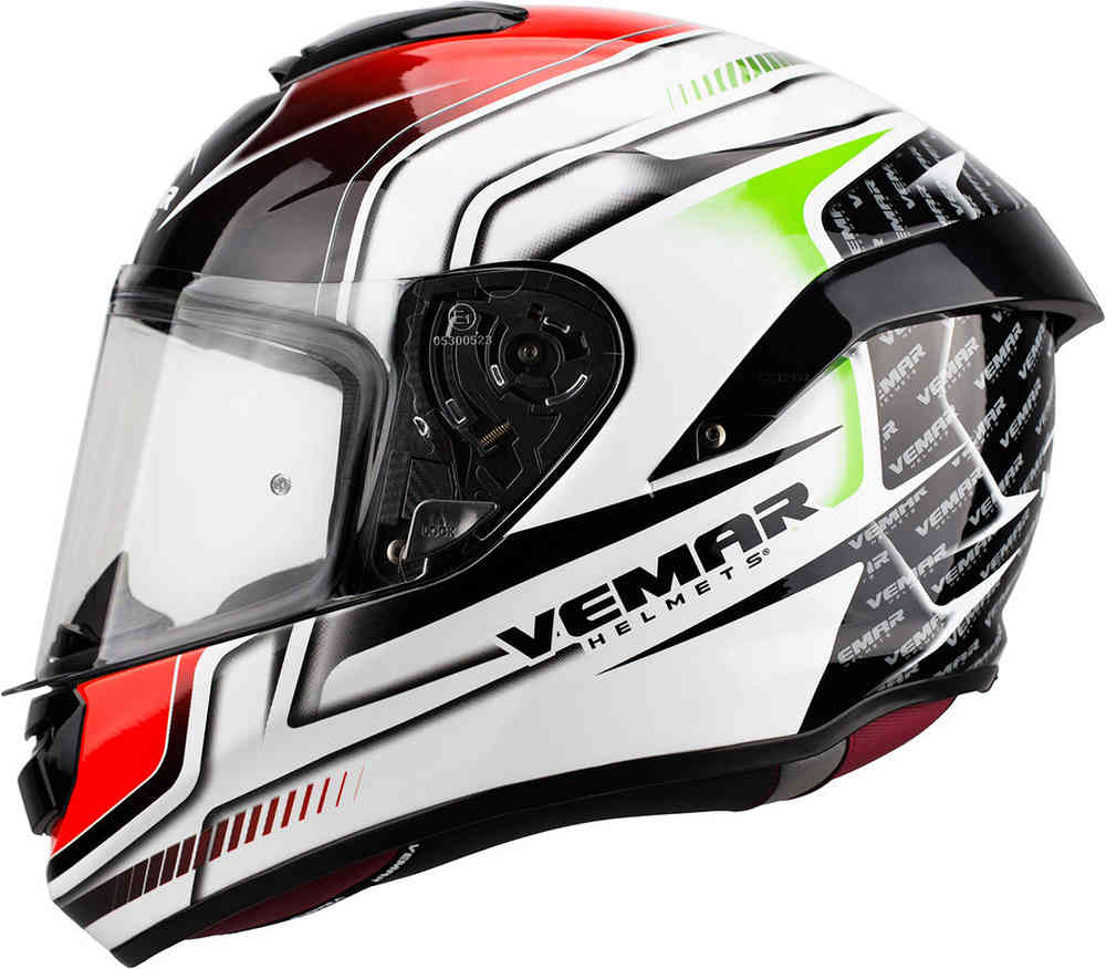 Vemar Hurricane Racing Helmet 헬멧