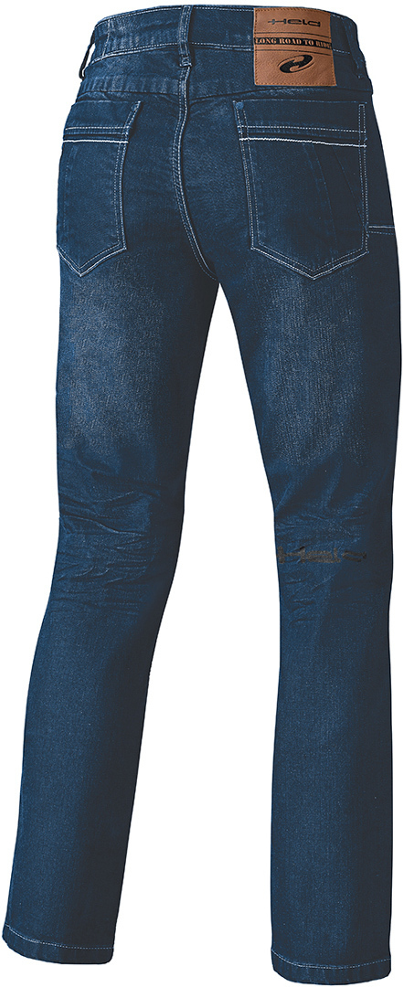 Фото - Мотоодяг Held Crane Stretch Motorcycle Jeans Dżinsy motocyklowe, niebieski, Rozmiar 