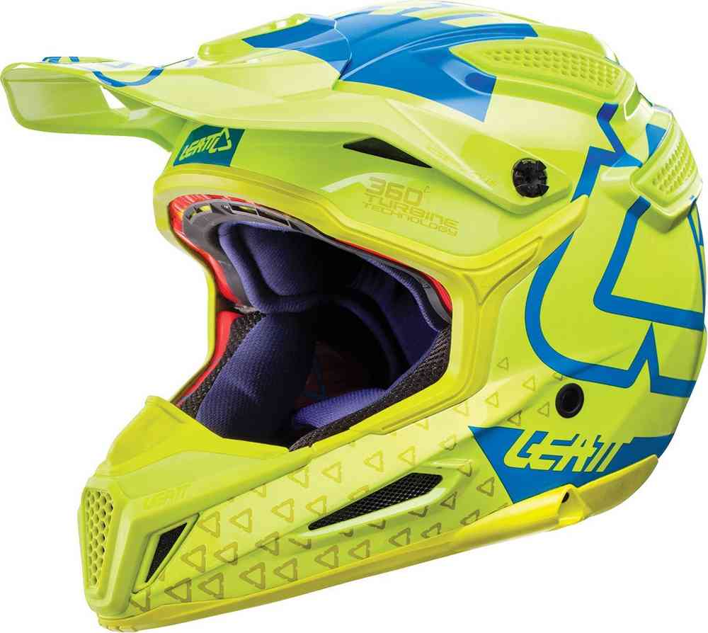 Leatt GPX 5.5 Composite V15 越野摩托車頭盔