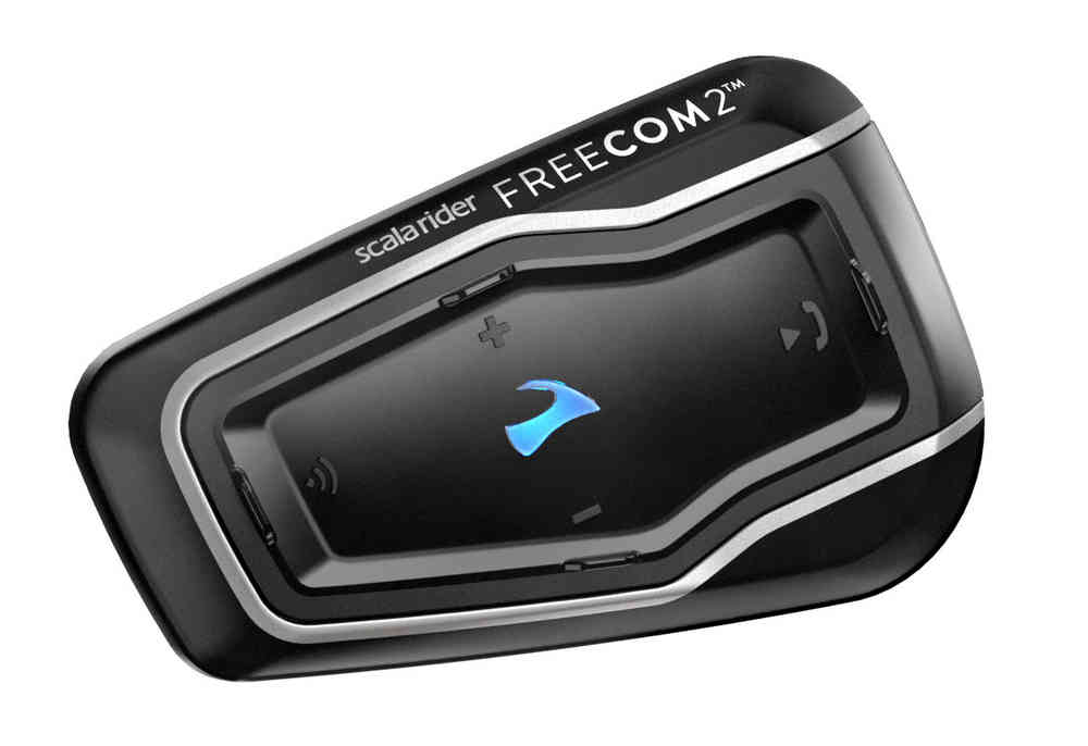 Cardo Scala Rider Freecom 2 Duo Système de communication Double Pack -  meilleurs prix ▷ FC-Moto