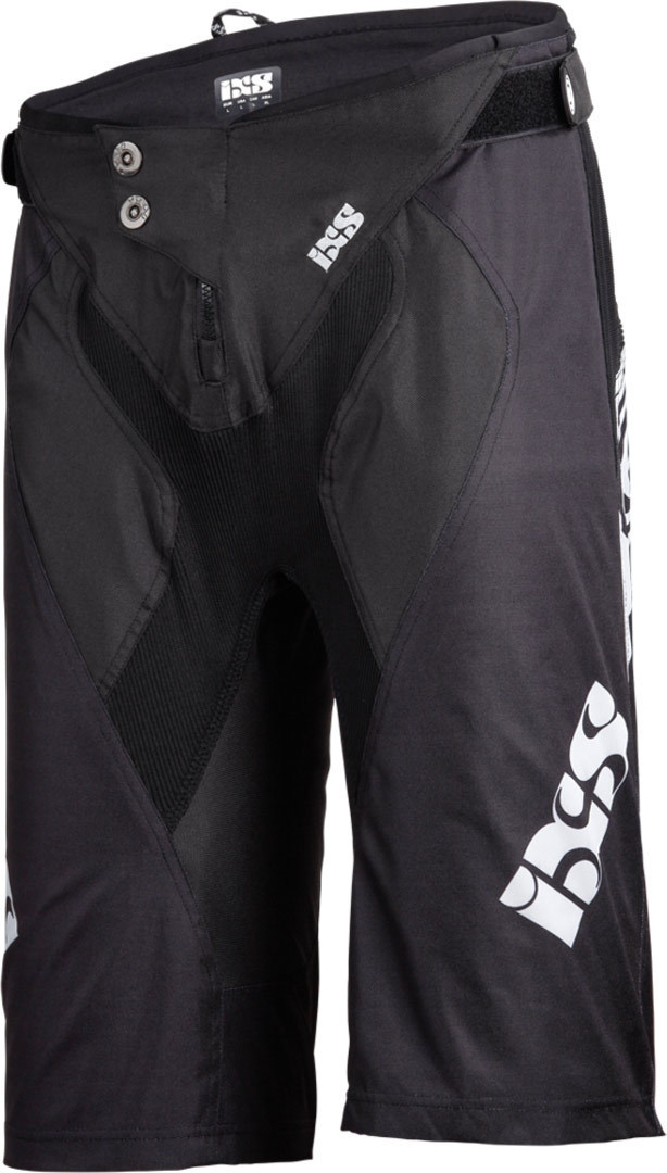 IXS Race 7.1 Shorts, black, Size S, black, Size S