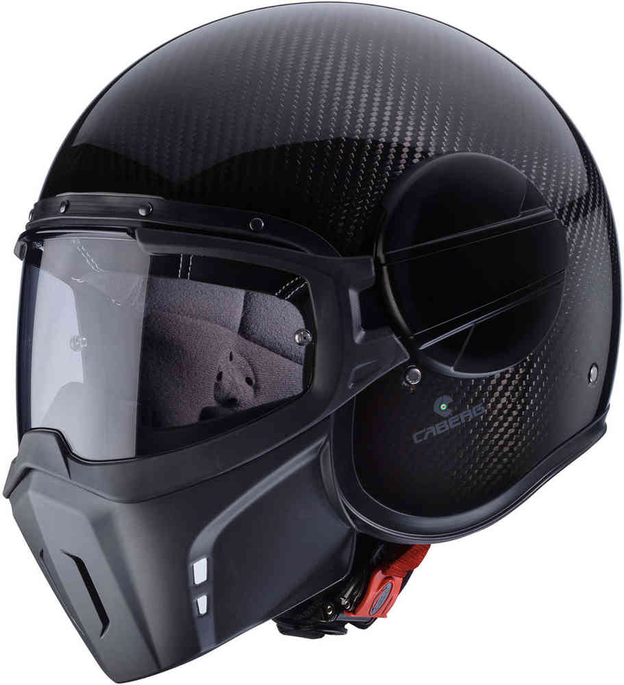 Caberg Ghost Carbon 頭盔