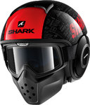Shark Drak Tribute RM Jet Helmet