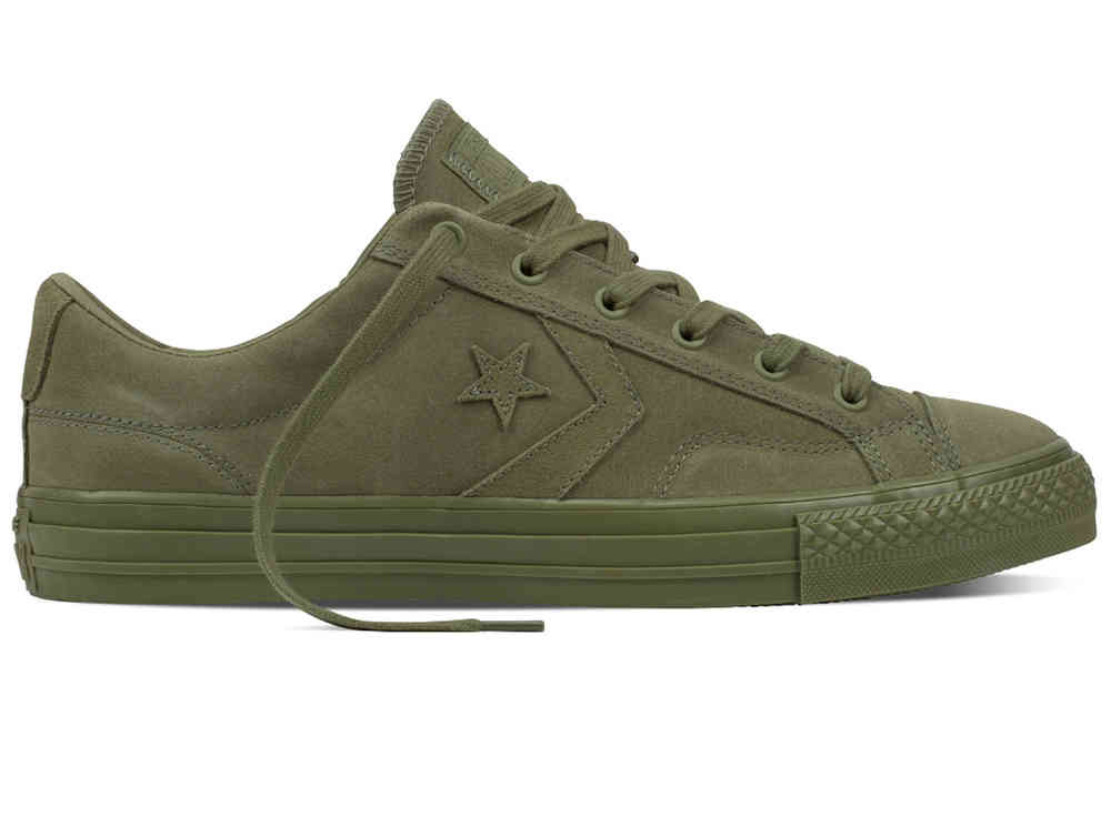 Converse Star Player Suede Shoes - buy 
