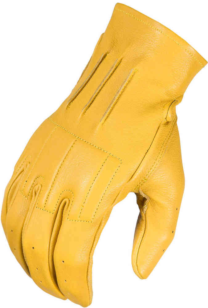 Porta guanti artigianale in pelle di Cervo