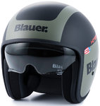 Blauer Pilot 1.1 Graphic G 제트 헬멧