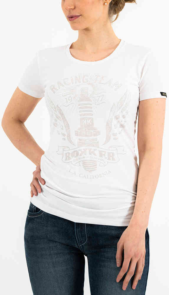 Rokker Performance Racing Team T-Shirt dames