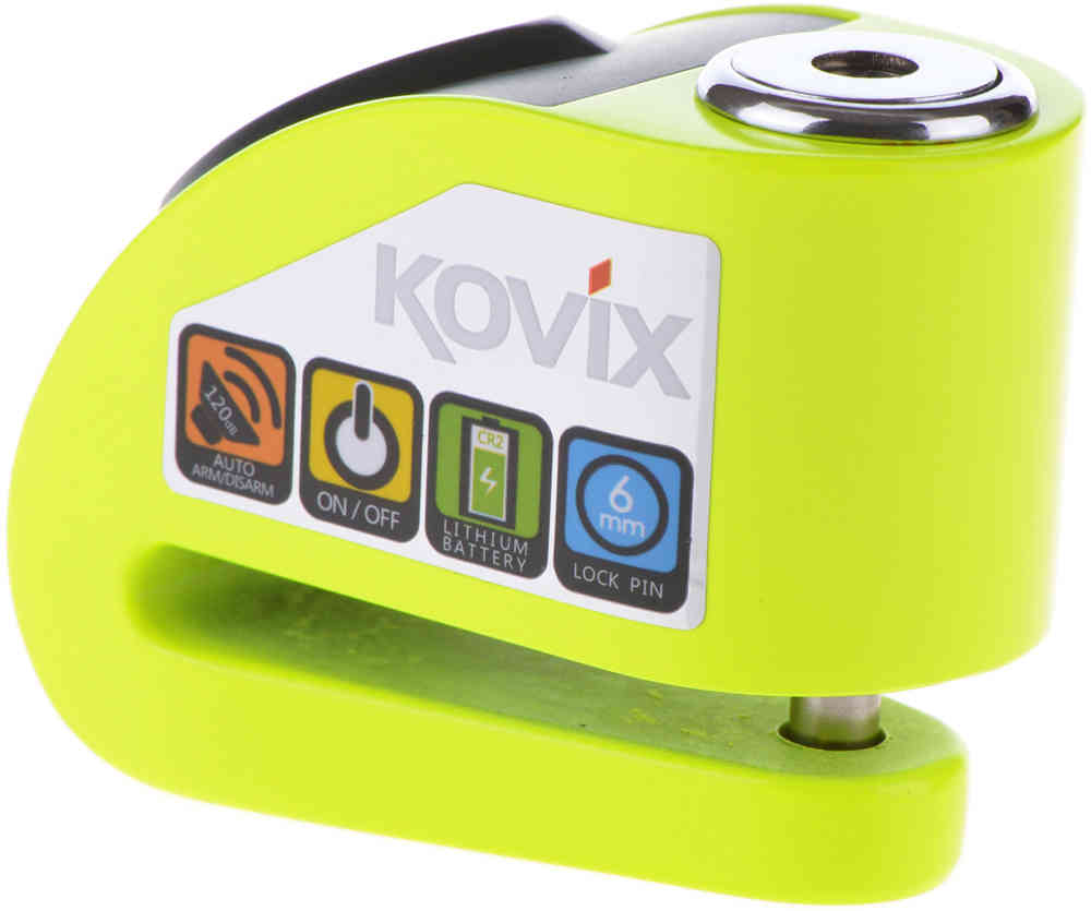 Kovix KD6 브레이크 디스크 잠금 장치