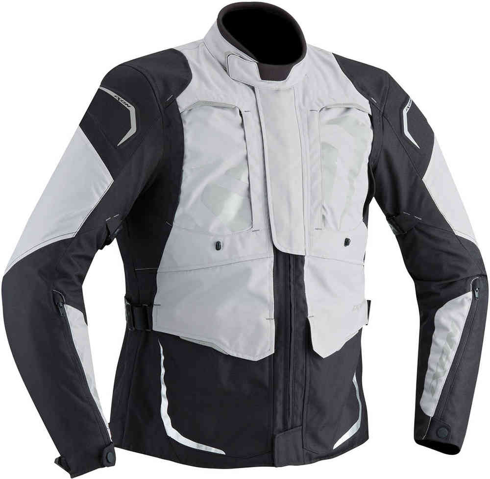 Ixon Cross Air Nepromokavá motocyklová textilní bunda