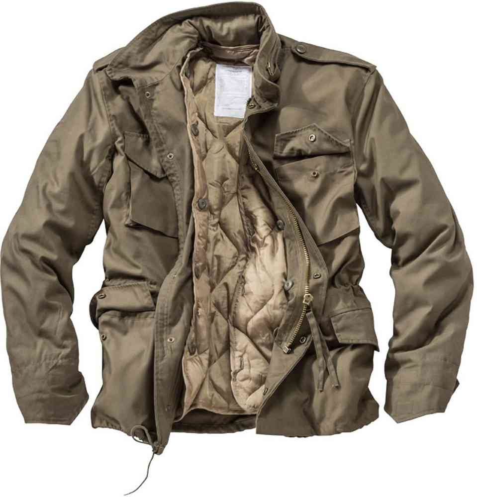 Surplus US Fieldjacket M65 Jacket - buy cheap FC-Moto