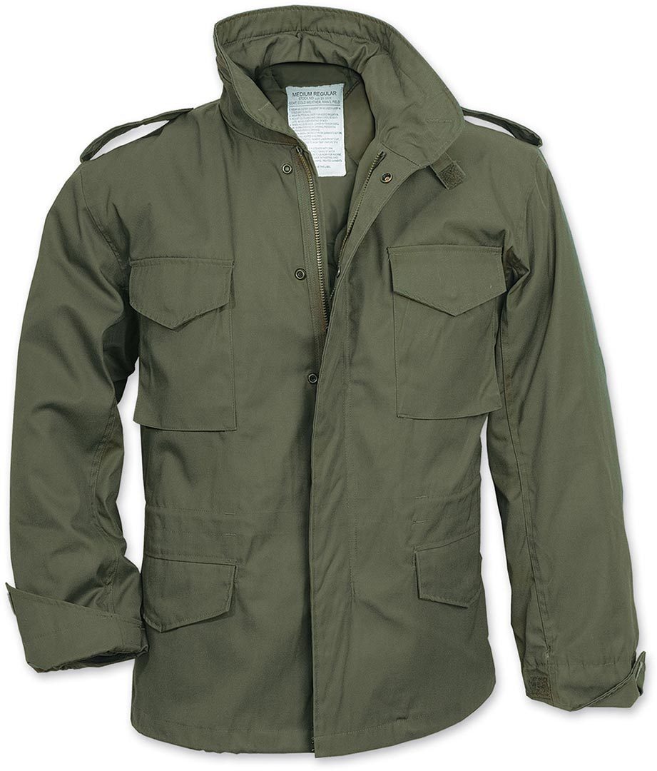 Surplus US Fieldjacket M65 Jacket - buy cheap FC-Moto
