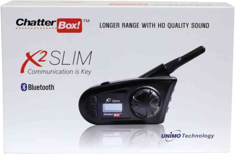 ChatterBox X2-Slim Single Pack Kommunikationssystem