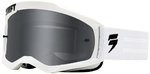 Shift WHIT3 Mirrored Motocross glasögon
