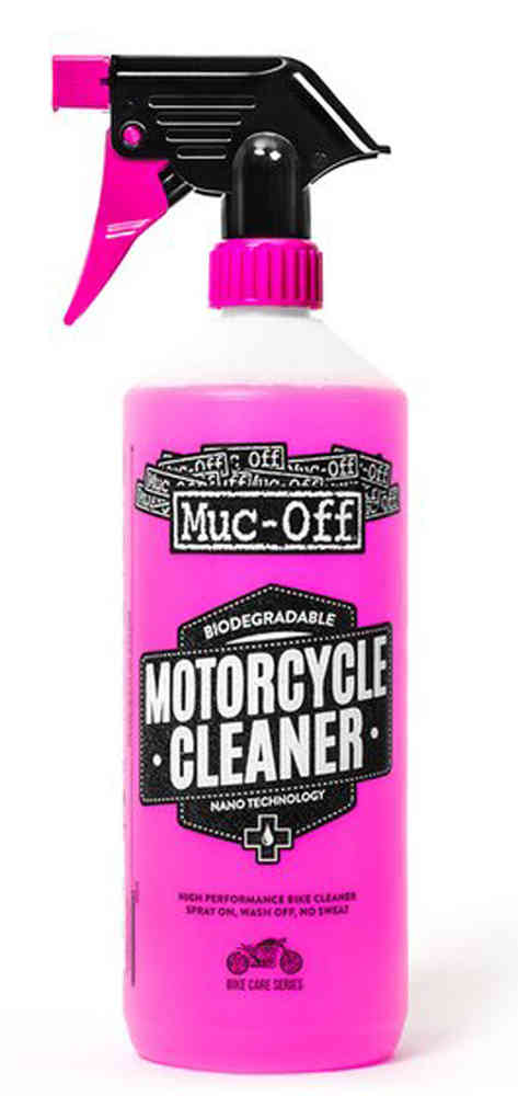 Muc-Off Nano Tech 1L Środek do czyszczenia motocykli