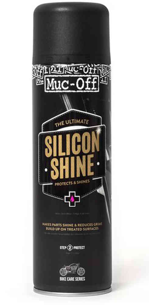 Protettivo Silicon Shine Spray Muc-off - 500ml