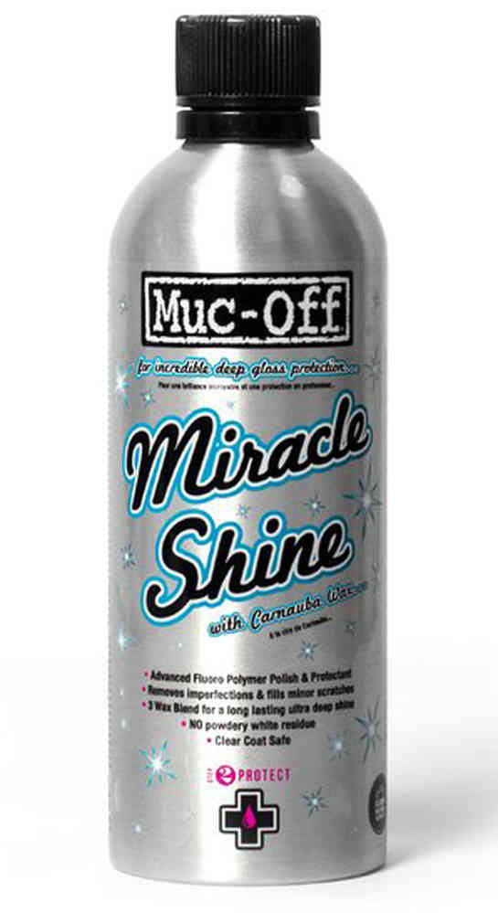 Muc-Off Miracle 500ml Błyszczący spray