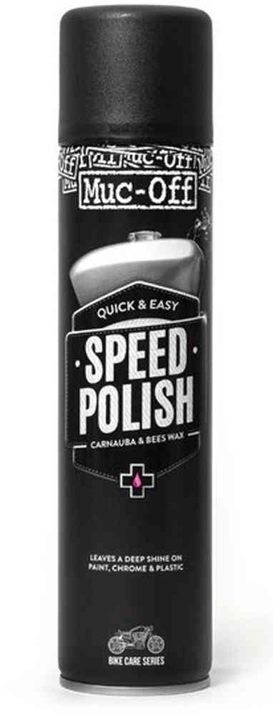 Muc-Off Speed Spray do polerowania