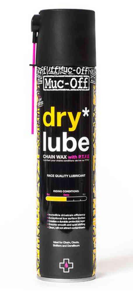 Muc-Off Dry PTFE 400ml Smar do łańcucha