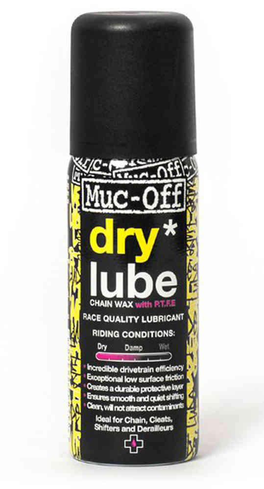 Muc-Off Dry PTFE 50ml 체인 윤활유