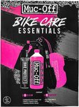 Muc-Off Care Bike Essentials Kit Scatola di pulizia