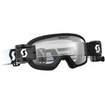 Scott Buzz MX Pro WFS Motokrosové brýle vymazat