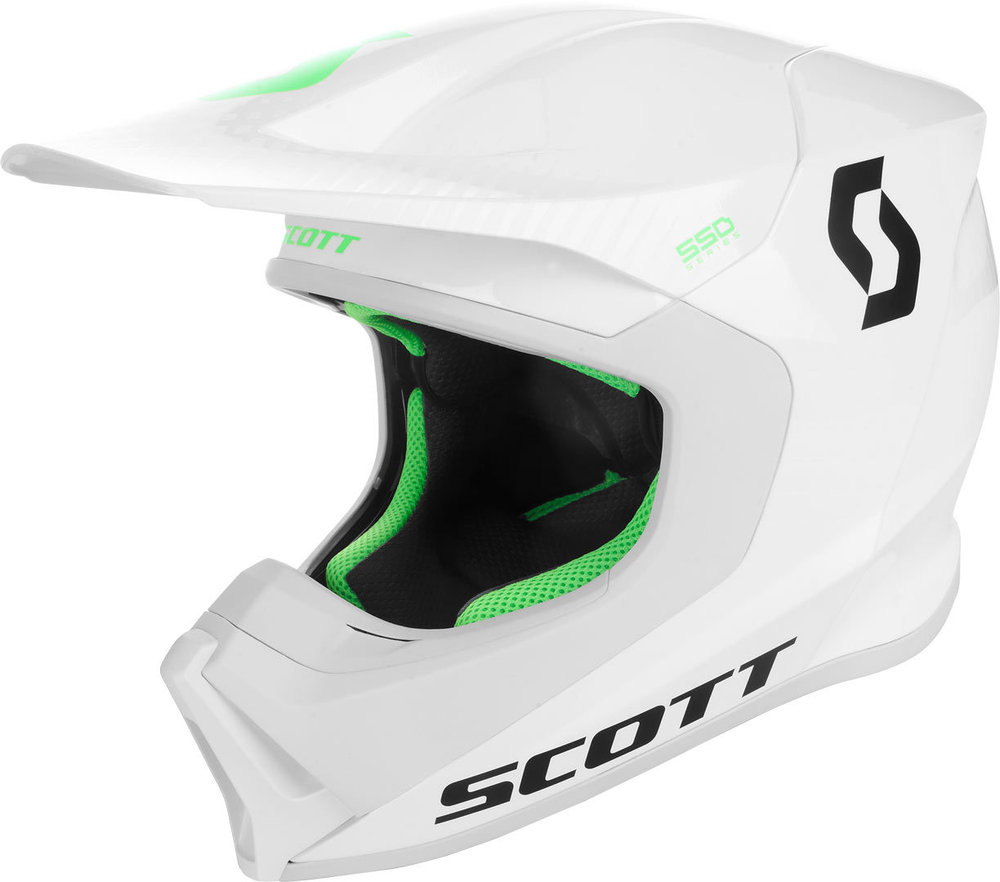 Scott 550 Hatch ECE Motorcross helm