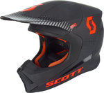 Scott 550 Hatch ECE Capacete de Motocross