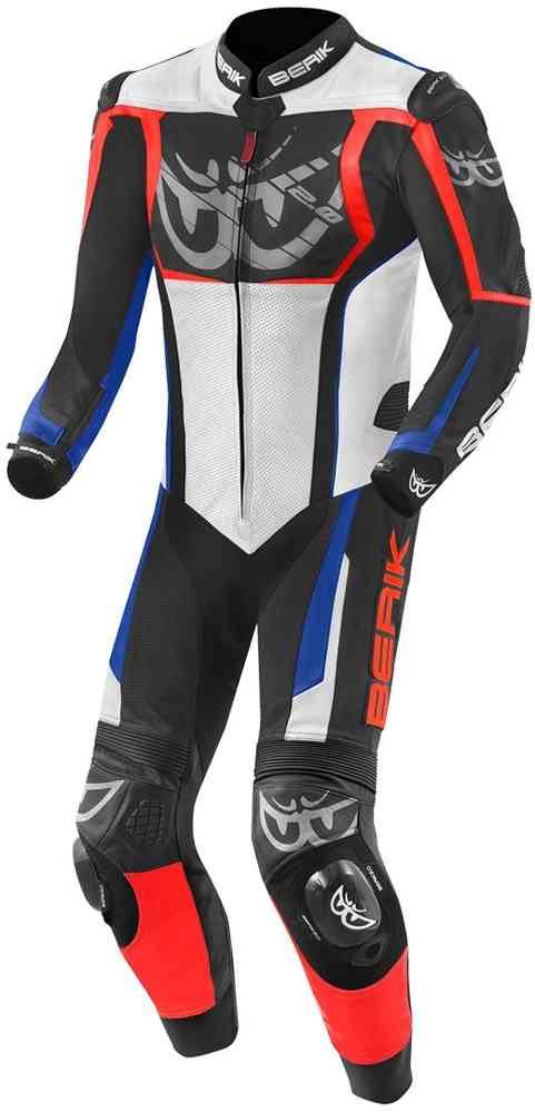 Berik NexG Vestit de pell d'una sola peça motocicleta