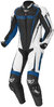 Berik Race-X Um terno de couro da motocicleta da parte