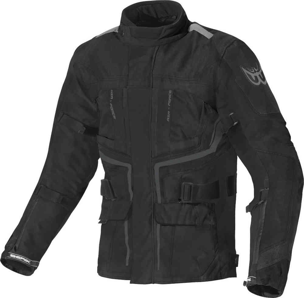 Berik Safari Waterproof 3in1 Motorcycle Textile Jacket - buy cheap FC-Moto