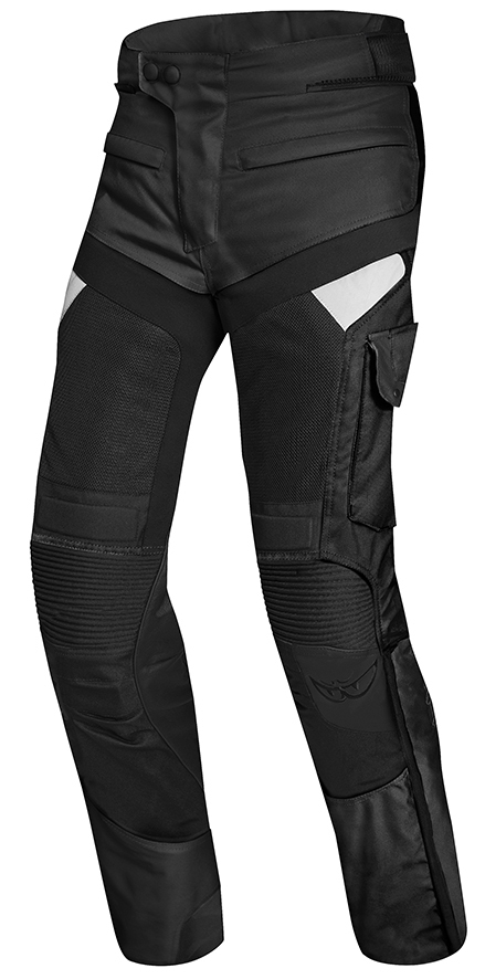 Berik Tour-X waterproof motorcycle Textile Pants