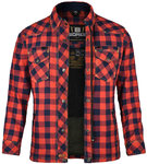 Bores Lumberjack Premium レディースモーターサイクルシャツ