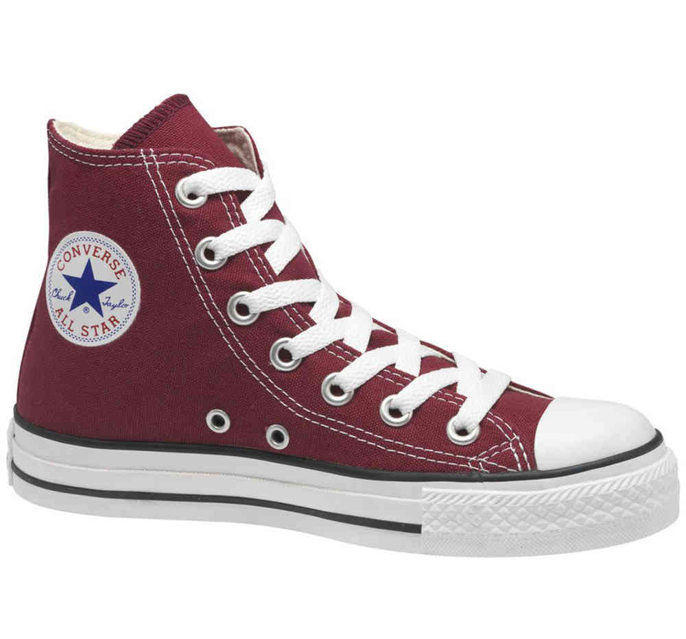 Converse All Star Chuck Taylor High Maroon Schuhe kaufen ▷ FC-Moto