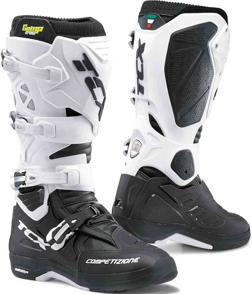 TCX Comp Evo 2 Michelin Motocross støvler