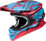 Shoei VFX-WR Glaive Motocross Helmet