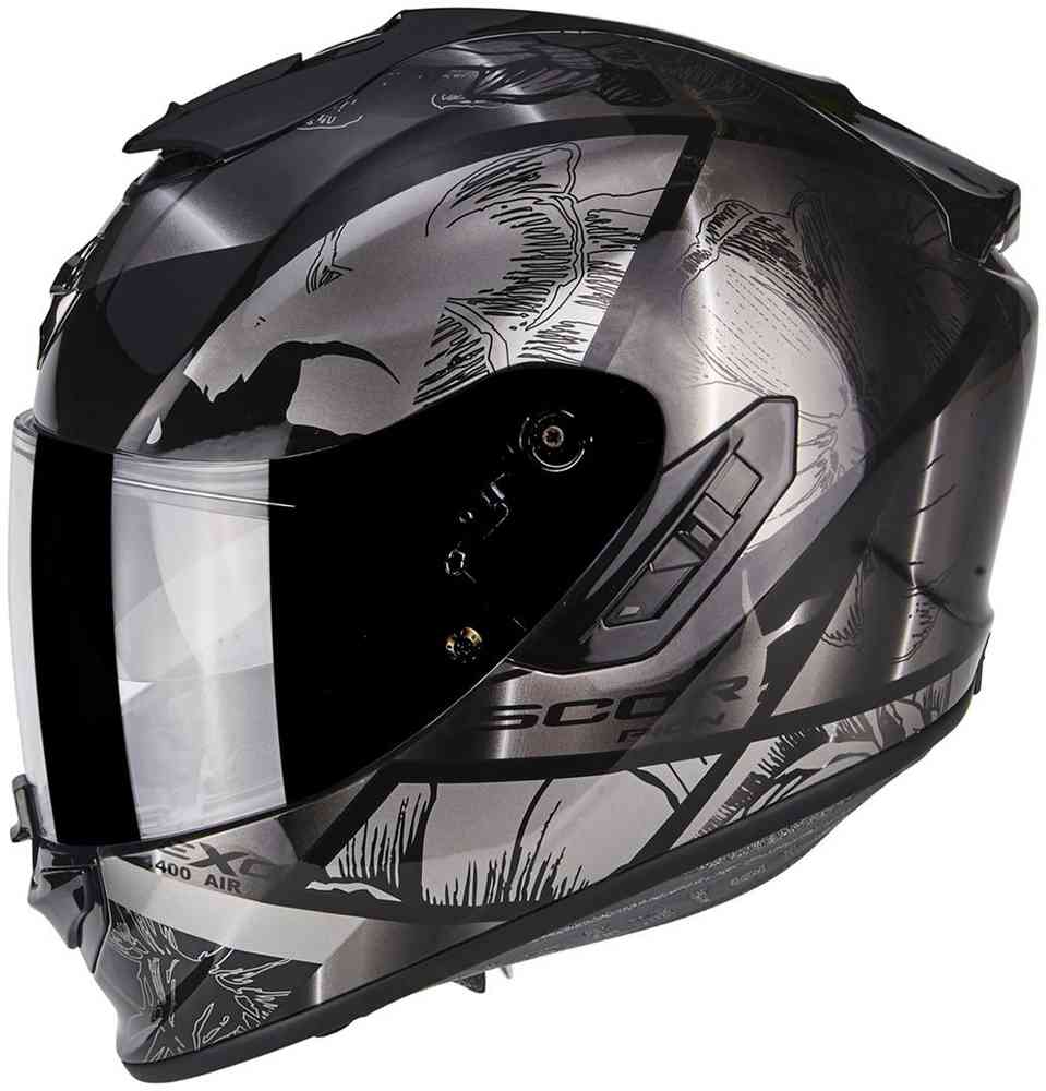Scorpion EXO 1400 Air Patch 頭盔