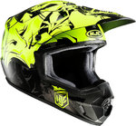 HJC CS-MX II Graffed 越野摩托車頭盔