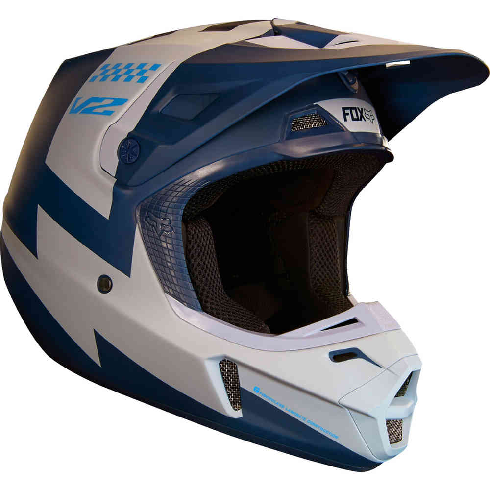 FOX V2 Master MX 헬멧