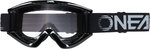 Oneal B-Zero Motocross beskyttelsesbriller